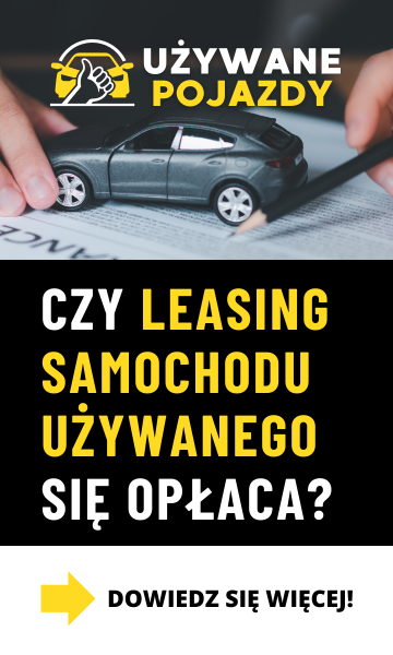 Czy leasing samochodu używanego się opłaca?